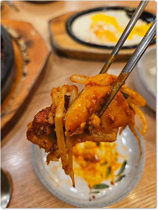 경주 로컬 맛집 현지인도 반한 매운갈비찜!