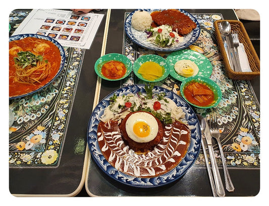 송도 트리플스트리트 맛집 대박 정씨함박