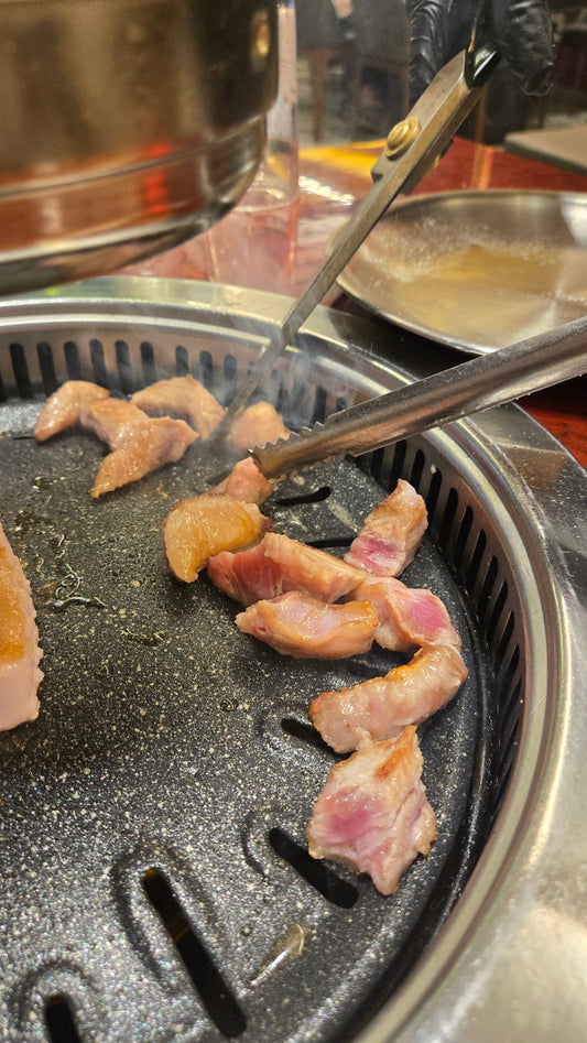 대전 도룡동 맛집 고기명작 엑스포점 갔다왔어요