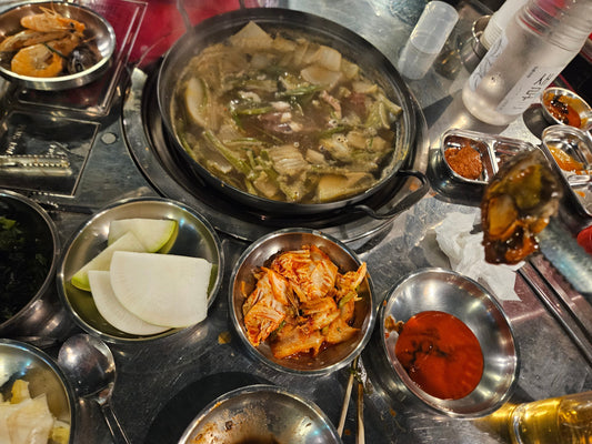 부평 맛집 부모님이 더 좋아하네