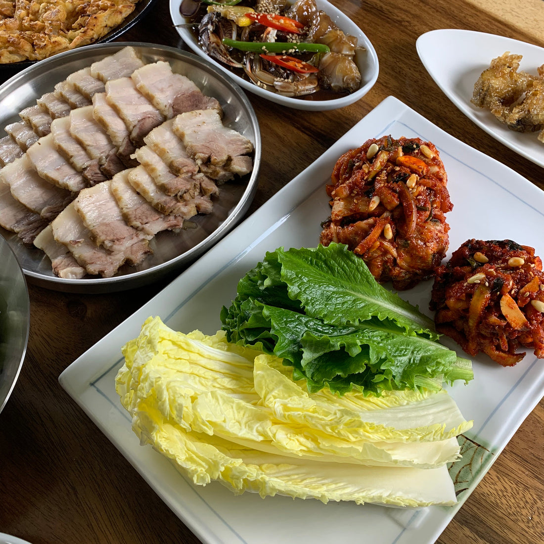 광일 밤일 맛집 언제 가도 든든해