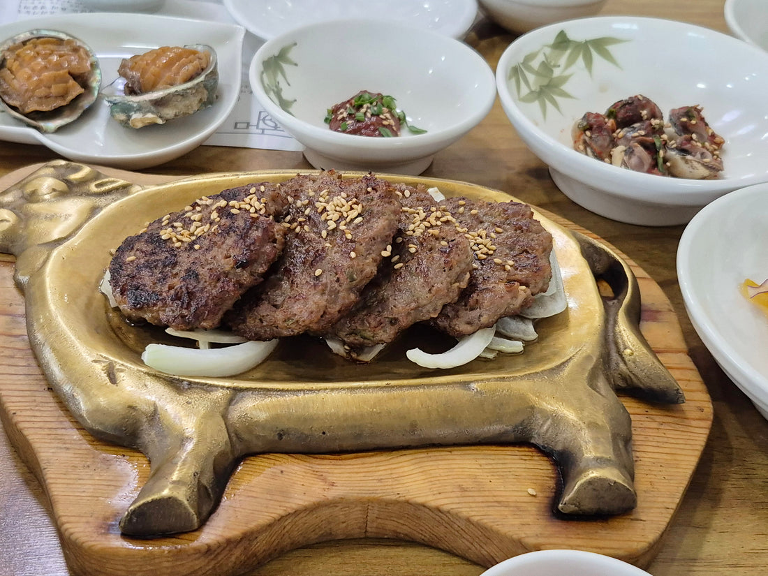 담양떡갈비맛집, 부모님도 만족했던 한 끼