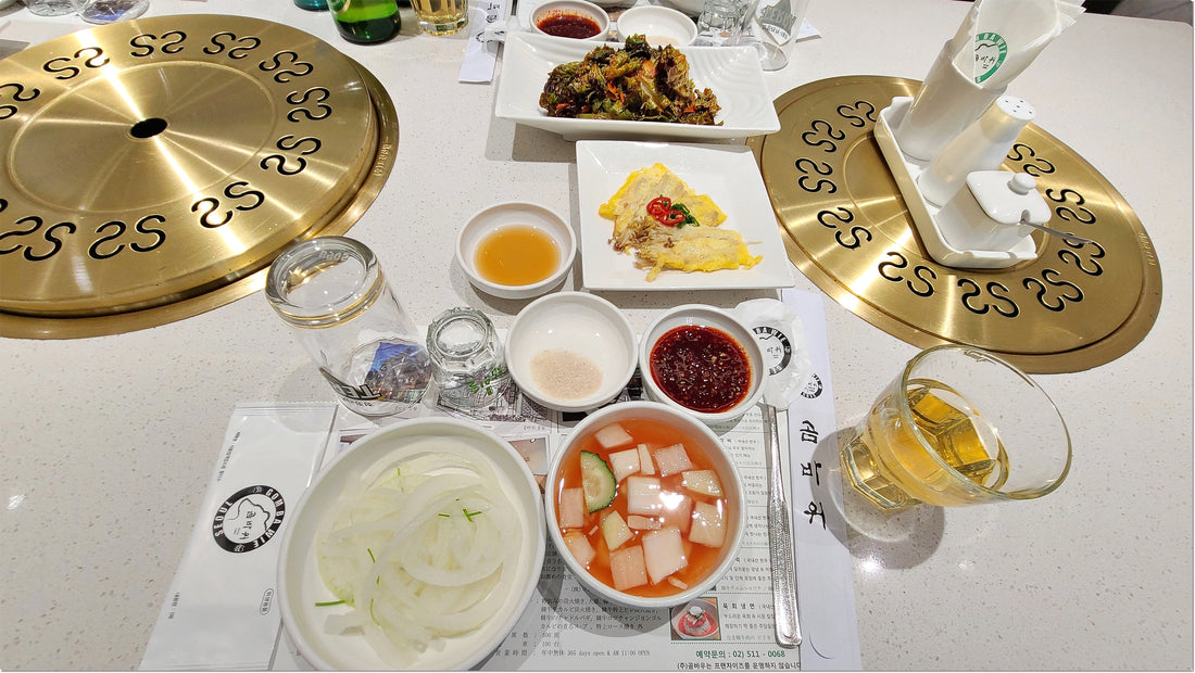 삼성동 점심 맛집 곰바위 미슐랭 맛집 추천