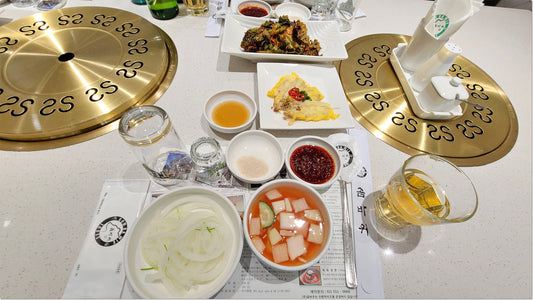 삼성동 점심 맛집 곰바위 미슐랭 맛집 추천