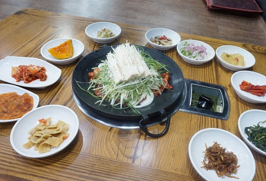 제주 흑돼지 맛집 공항근처 제주예찬~!!
