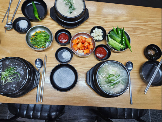 부모님과 함께 다녀온 만족스러운 한식 식사 신림역 맛집