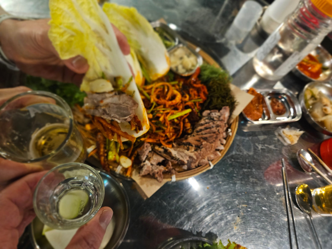 산본 맛집 단골이 된 이유