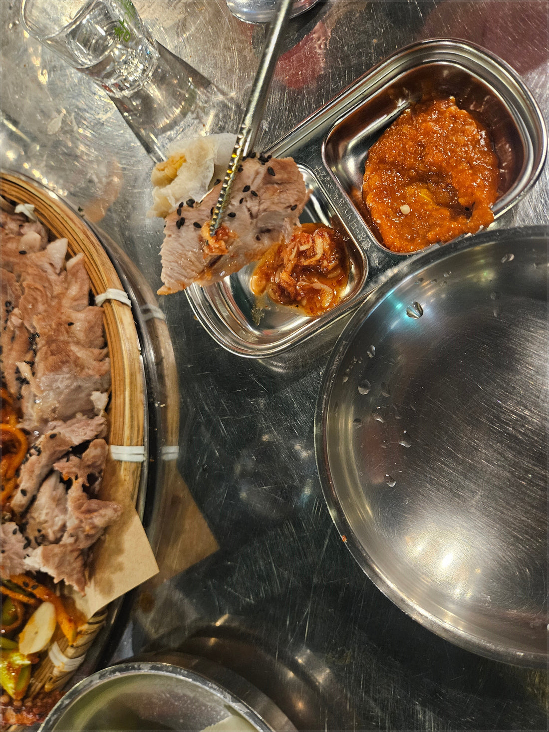 산본 맛집, 가족들과 만족했던 한 끼
