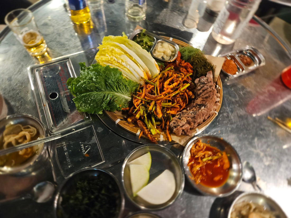 관양동에서 즐긴 푸짐한 해산물 한 끼 맛집