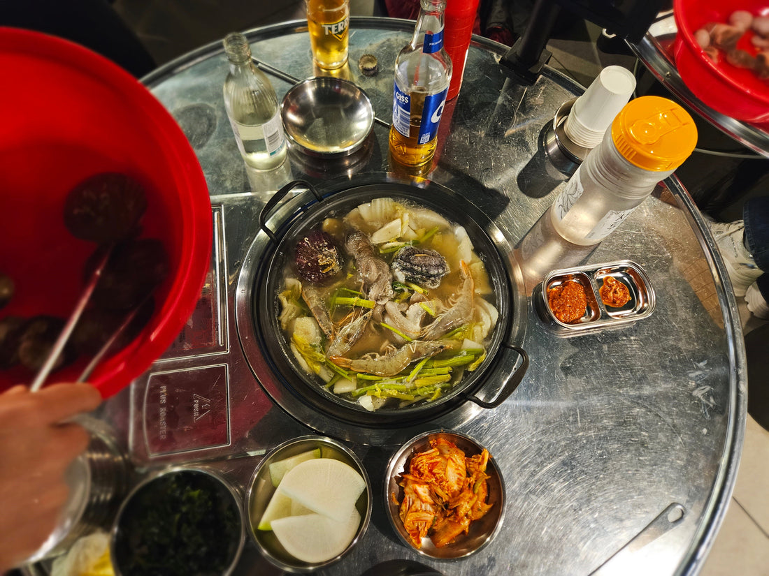 구월동 맛집, 친구와 함께 만족했던 식사