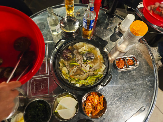구월동 맛집, 친구와 함께 만족했던 식사